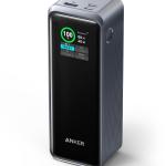 Anker Prime Power Bank 27,650mAh – 250W Fast Charging, 3 Ports