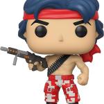 Funko Pop! Games: Contra- Lance