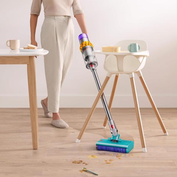 Dyson V15s Detect Submarine - 230AW Vacuum & Laser Mop