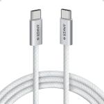 Anker Zolo USB-C to USB-C Cable 240W Braided 6ft