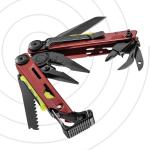 SIGNAL® CRIMSON - زردية متعددة الاستخدامات من Leatherman