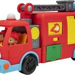 CoComelon Transforming Fire Truck Lights Sounds & Fun