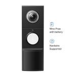 Tapo D235 Smart Doorbell Cam – 2K Video, Battery or Wired
