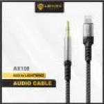 Lenyes AX108 I-3.5 – Lightning to 3.5mm AUX Audio Cable