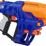 Hasbro Nerf N-Strike Elite Shellstrike DS-6
