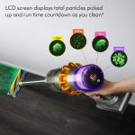 Dyson V15s Detect Submarine - 230AW Vacuum & Laser Mop