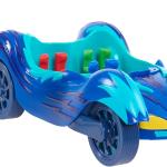 Hasbro PJ Masks Cat-Car Hero Vehicle with Catboy Figure