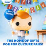 Funko Pop! Squid Game - Player 456 Seong Gi-hun Figure