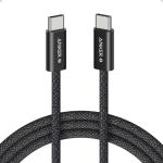 Anker Zolo USB-C to USB-C Cable 240W Braided 6ft