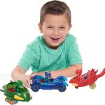 Hasbro PJ Masks Cat-Car Hero Vehicle with Catboy Figure