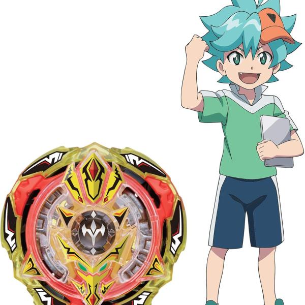 BEYBATTLE STARTER - Spiral Treptune T3 Beyblade