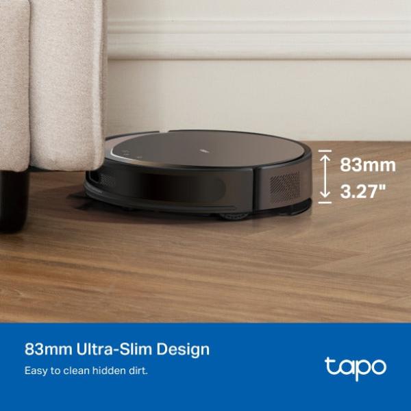 TP-Link Tapo RV20 Max Plus - Robot Vacuum and Mop