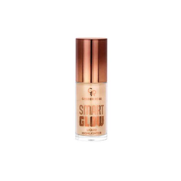 Golden Rose Liquid Highlighter Smart 202 – Pink Glow
