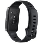 Huawei Band 10, Plastic Frame, Black