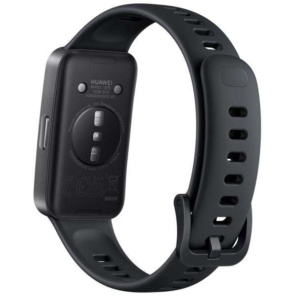 Huawei Band 10, Plastic Frame, Black