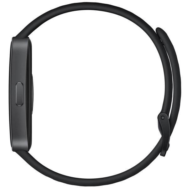 Huawei Band 10, Plastic Frame, Black