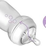 Chicco Natural Feeling Teat 6m+ Food Flow Anti-Colic 2 pcs