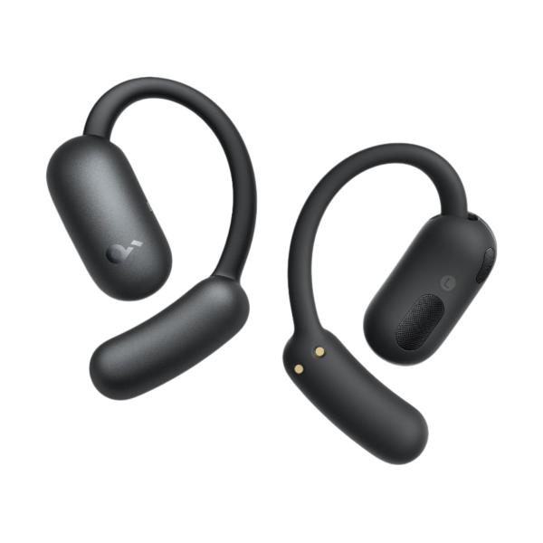 Anker AeroFit 2 Open-Ear Wireless Earbuds - Black