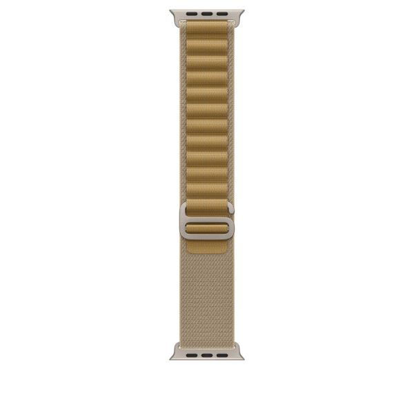 Apple Band 49Mm Tan Alpine Loop, Large