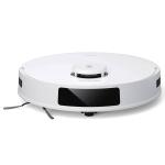 Ecovacs Robot Vacuum & Moping, Wifi, 8000PA, White