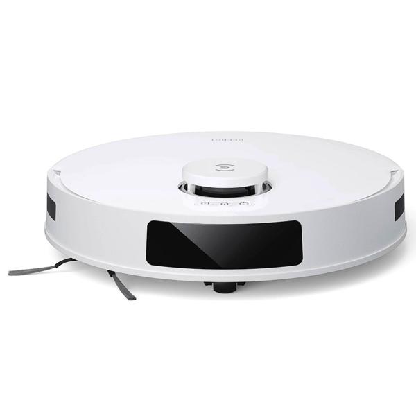 Ecovacs Robot Vacuum & Moping, Wifi, 8000PA, White