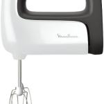 Moulinex Easy Max Hand Mixer, 5Speeds, 500Watts, White