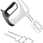 Moulinex Easy Max Hand Mixer, 5Speeds, 500Watts, White