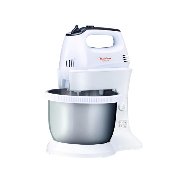 Moulinex Power Mix Mixer Bowl, 3.5Lit, 300Watts, White