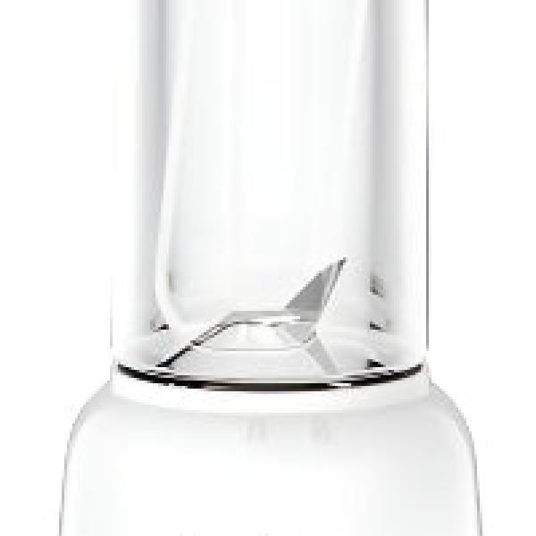 Moulinex Blender To Go, 0.8Lit, 300Watts, White
