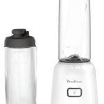 Moulinex Blender To Go, 0.8Lit, 300Watts, White
