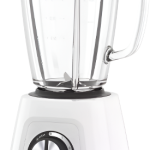 Moulinex Blender, 1.7Lit, 800Watts, White