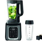 Moulinex Blender Infiny Mix, 1.75Lit, 1600Watts, Black