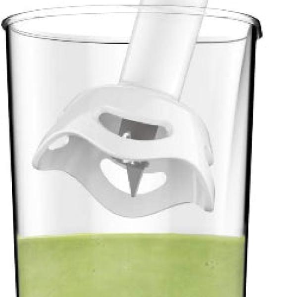 Moulinex Multi Hand Blender, 2Speeds, 450Watts, ًWhite