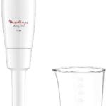 Moulinex Multi Hand Blender, 2Speeds, 450Watts, ًWhite
