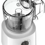 Moulinex Food Processor, 25Function, 700Watts, White