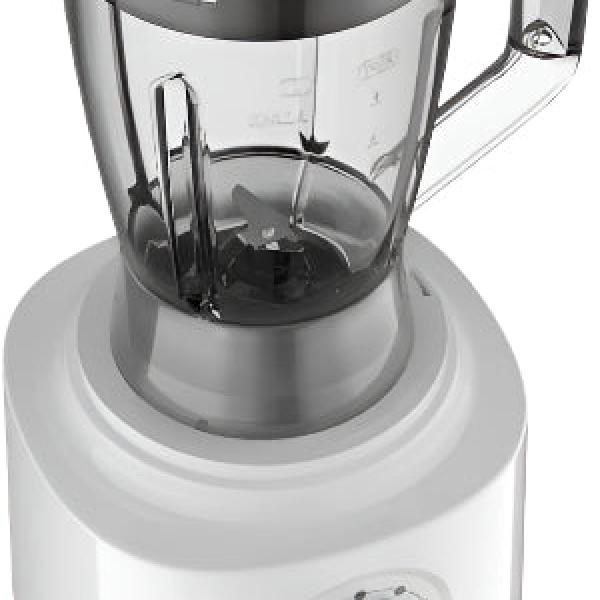 Moulinex Food Processor, 25Function, 700Watts, White