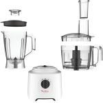 Moulinex Food Processor, 25Function, 700Watts, White