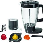 Moulinex Food Processor, 31Functions, 1000Watts, Silver