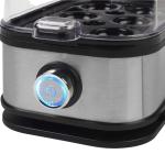 Princess Eggs Boiler 6 Eggs, 350Watts, Grey