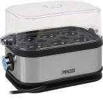 Princess Eggs Boiler 6 Eggs, 350Watts, Grey