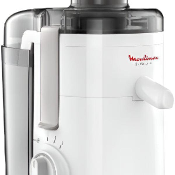Moulinex Frutella Juicer, 350Watts, White