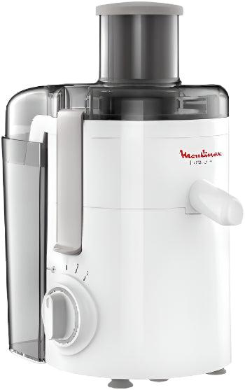 Moulinex Frutella Juicer, 350Watts, White