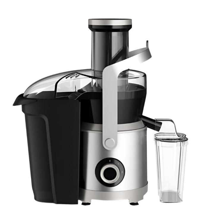 Moulinex Juicer, 2.2Lit, 1000Watts, Black / Steel