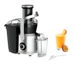 Moulinex Juicer, 2.2Lit, 1000Watts, Black / Steel