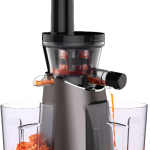 Moulinex Infiny Slow Juicer, 150Watts, Grey