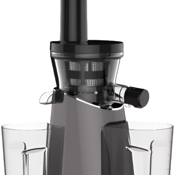 Moulinex Infiny Slow Juicer, 150Watts, Grey