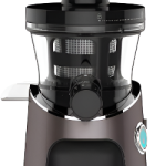 Moulinex Infiny Slow Juicer, 150Watts, Grey