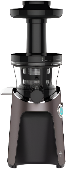 Moulinex Infiny Slow Juicer, 150Watts, Grey
