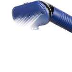 Princess Garment Steamer, 1.5Lit, 1500Watts, Blue / Black