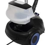 Princess Garment Steamer, 1.5Lit, 1500Watts, Blue / Black